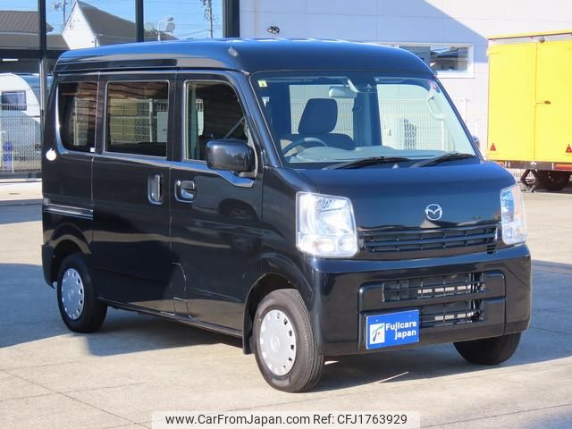 mazda scrum-wagon 2017 CFJ1763929 image 2