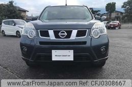 nissan x-trail 2014 TE5808