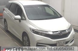 honda shuttle 2017 -HONDA--Shuttle GK8-1104834---HONDA--Shuttle GK8-1104834-