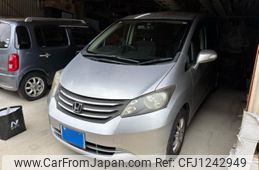 honda freed 2009 -HONDA--Freed DBA-GB3--GB3-1058573---HONDA--Freed DBA-GB3--GB3-1058573-