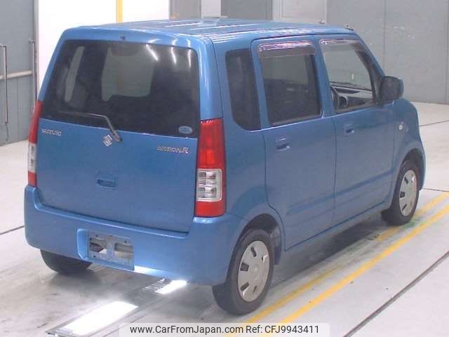 suzuki wagon-r 2003 -SUZUKI--Wagon R UA-MH21S--MH21S-113412---SUZUKI--Wagon R UA-MH21S--MH21S-113412- image 2