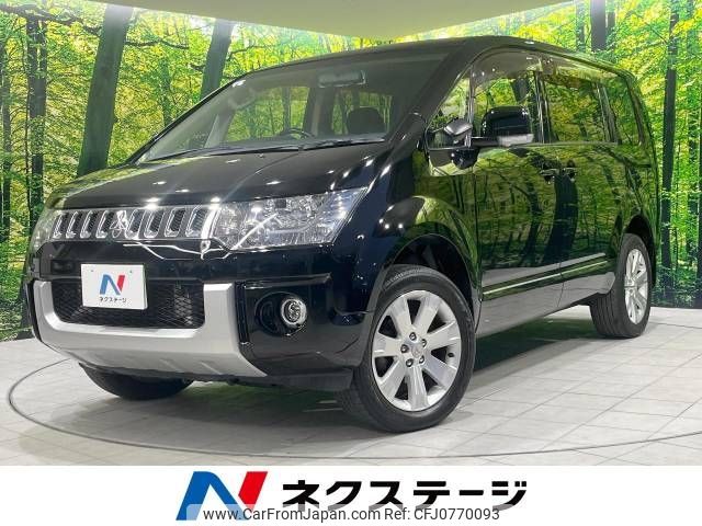 mitsubishi delica-d5 2014 -MITSUBISHI--Delica D5 LDA-CV1W--CV1W-1000855---MITSUBISHI--Delica D5 LDA-CV1W--CV1W-1000855- image 1