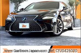 lexus ls 2018 -LEXUS--Lexus LS DBA-VXFA50--VXFA50-6003813---LEXUS--Lexus LS DBA-VXFA50--VXFA50-6003813-