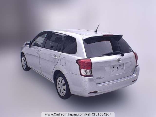 toyota corolla-fielder 2013 CFJ1684267 image 2