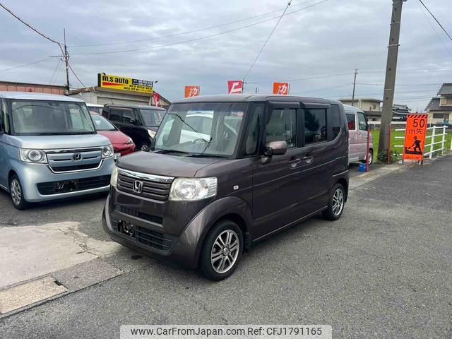 honda n-box-plus 2012 CFJ1791165 image 1