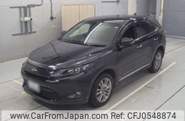 toyota harrier 2015 -TOYOTA 【岐阜 330ぬ6087】--Harrier ZSU60W-0040221---TOYOTA 【岐阜 330ぬ6087】--Harrier ZSU60W-0040221-