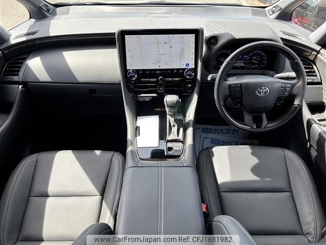 toyota alphard 2025 CFJ1681982 image 2