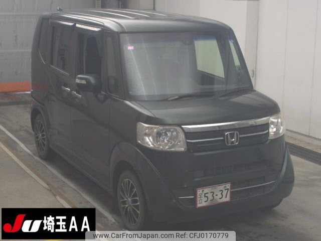 honda n-box 2015 -HONDA--N BOX JF1-1814821---HONDA--N BOX JF1-1814821- image 1