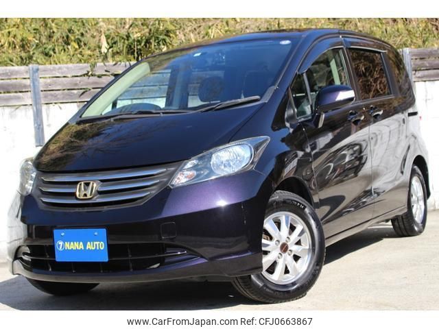 honda freed 2009 quick_quick_GB3_GB3-1144079 image 1