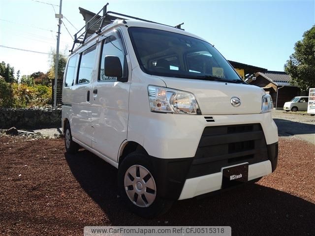 daihatsu hijet-van 2018 -DAIHATSU--Hijet Van EBD-S321V--S321V-0352897---DAIHATSU--Hijet Van EBD-S321V--S321V-0352897- image 1