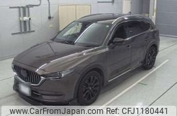 mazda cx-8 2021 -MAZDA 【名古屋 34Aﾆ 8】--CX-8 3DA-KG2P--KG2P-360671---MAZDA 【名古屋 34Aﾆ 8】--CX-8 3DA-KG2P--KG2P-360671-