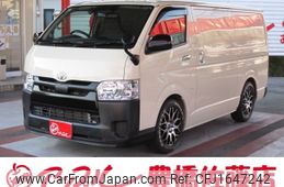 toyota regiusace-van 2018 CFJ1647242