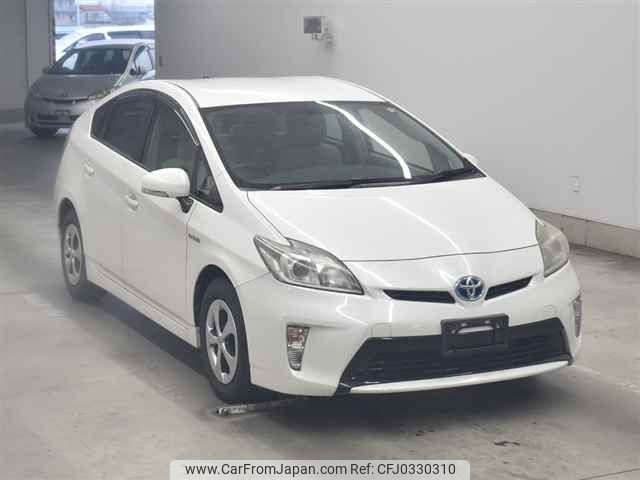 toyota prius 2013 -TOYOTA--Prius ZVW30-5669922---TOYOTA--Prius ZVW30-5669922- image 1