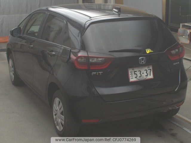 honda fit 2022 -HONDA--Fit GR4-1201444---HONDA--Fit GR4-1201444- image 2