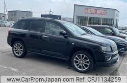 jeep compass 2014 -CHRYSLER--Jeep Compass ABA-MK4924--1C4NJDDB0ED923908---CHRYSLER--Jeep Compass ABA-MK4924--1C4NJDDB0ED923908-
