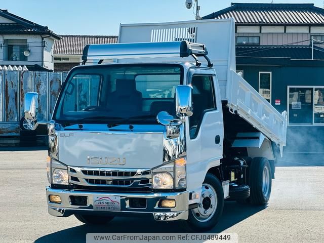 isuzu elf-truck 2016 GOO_NET_EXCHANGE_0404044A30241125W001 image 1