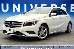 mercedes-benz a-class 2015 -MERCEDES-BENZ--Benz A Class DBA-176042--WDD1760422V096555---MERCEDES-BENZ--Benz A Class DBA-176042--WDD1760422V096555-