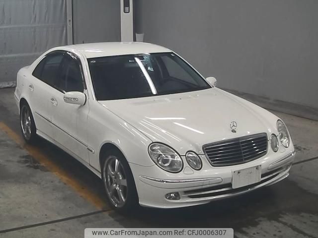 mercedes-benz e-class 2004 -MERCEDES-BENZ--Benz E Class WDB2110651A074682---MERCEDES-BENZ--Benz E Class WDB2110651A074682- image 1