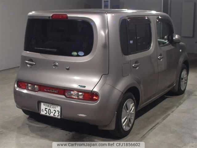 nissan cube 2013 CFJ1856602 image 2