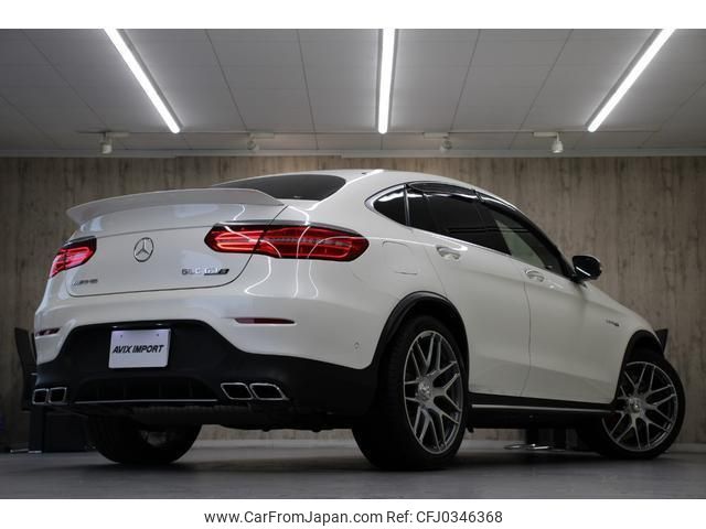 mercedes-benz glc-class 2018 quick_quick_253389_WDC2533892F464734 image 2