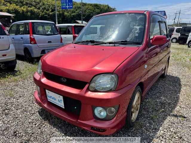 subaru pleo 2003 GOO_JP_700070826730250523001 image 1