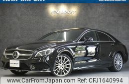 mercedes-benz cls-class 2017 CFJ1640994