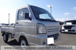 suzuki carry-truck 2015 -SUZUKI 【奈良 483そ5151】--Carry Truck DA16T-256829---SUZUKI 【奈良 483そ5151】--Carry Truck DA16T-256829-