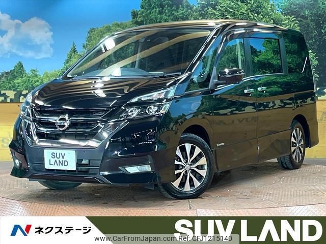 nissan serena 2018 quick_quick_GFC27_GFC27-139444 image 1