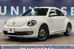 volkswagen the-beetle 2016 CFJ1532160