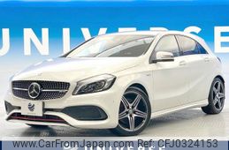 mercedes-benz a-class 2016 -MERCEDES-BENZ--Benz A Class DBA-176051--WDD1760512J505589---MERCEDES-BENZ--Benz A Class DBA-176051--WDD1760512J505589-