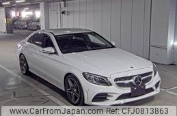 mercedes-benz c-class 2020 -MERCEDES-BENZ--Benz C Class WDD2050772R555174---MERCEDES-BENZ--Benz C Class WDD2050772R555174-