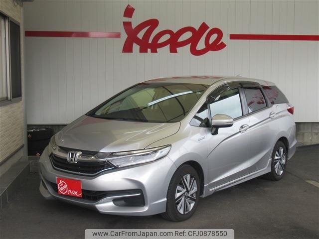 honda shuttle 2015 -HONDA--Shuttle DAA-GP7--GP7-1002936---HONDA--Shuttle DAA-GP7--GP7-1002936- image 1