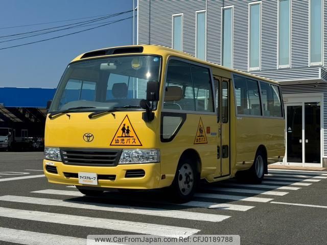 toyota coaster 2015 quick_quick_SPG-XZB40_XZB40-0055181 image 1