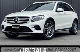 mercedes-benz glc-class 2017 -MERCEDES-BENZ--Benz GLC LDA-253905C--WDC2539052F340259---MERCEDES-BENZ--Benz GLC LDA-253905C--WDC2539052F340259-