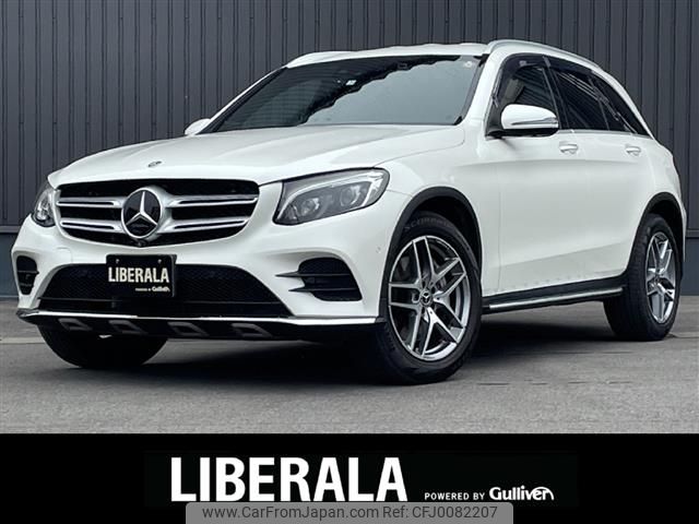 mercedes-benz glc-class 2017 -MERCEDES-BENZ--Benz GLC LDA-253905C--WDC2539052F340259---MERCEDES-BENZ--Benz GLC LDA-253905C--WDC2539052F340259- image 1