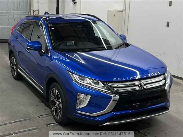mitsubishi eclipse-cross 2020 -MITSUBISHI--Eclipse Cross GK9W-0200763---MITSUBISHI--Eclipse Cross GK9W-0200763- image 1