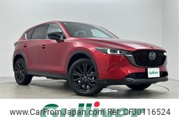 mazda cx-5 2023 -MAZDA--CX-5 3DA-KF2P--KF2P-561577---MAZDA--CX-5 3DA-KF2P--KF2P-561577-