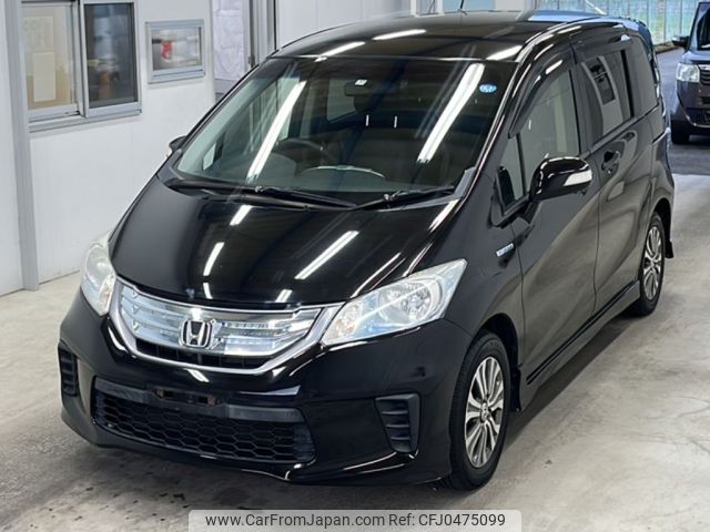 honda freed 2013 -HONDA--Freed GP3-3001628---HONDA--Freed GP3-3001628- image 1