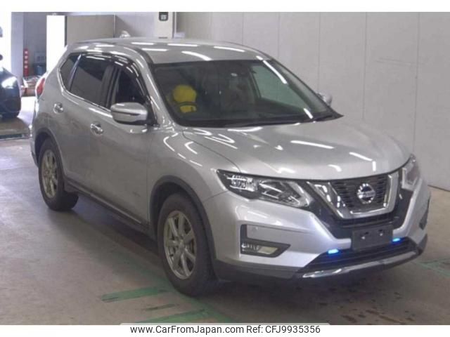 nissan x-trail 2019 quick_quick_DAA-HNT32_HNT32-177976 image 1