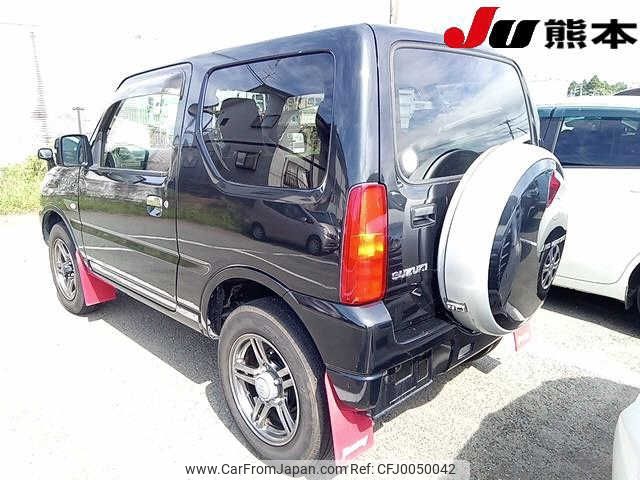 suzuki jimny 2015 -SUZUKI--Jimny JB23W--739251---SUZUKI--Jimny JB23W--739251- image 2