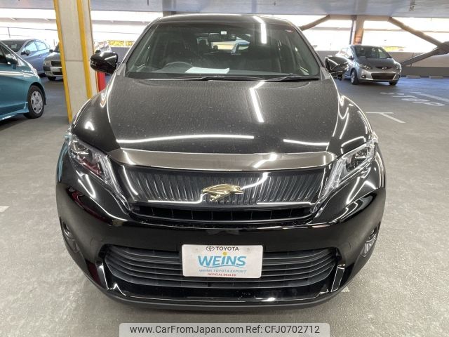 toyota harrier 2016 AF-ZSU60-0078356 image 2