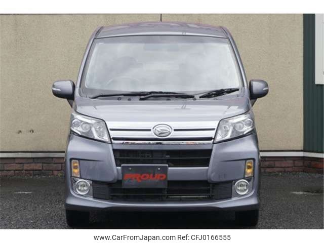 daihatsu move 2013 -DAIHATSU--Move DBA-LA100S--LA100S-0208695---DAIHATSU--Move DBA-LA100S--LA100S-0208695- image 1