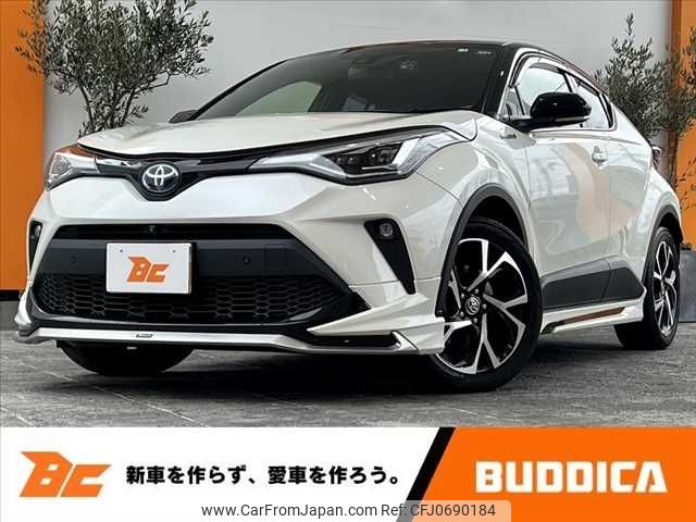 toyota c-hr 2020 -TOYOTA--C-HR 6AA-ZYX11--ZYX11-2011218---TOYOTA--C-HR 6AA-ZYX11--ZYX11-2011218- image 1