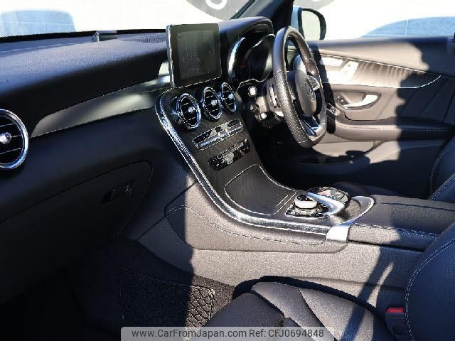 mercedes-benz glc-class 2019 quick_quick_DBA-253346_WDC2533462F542434 image 2