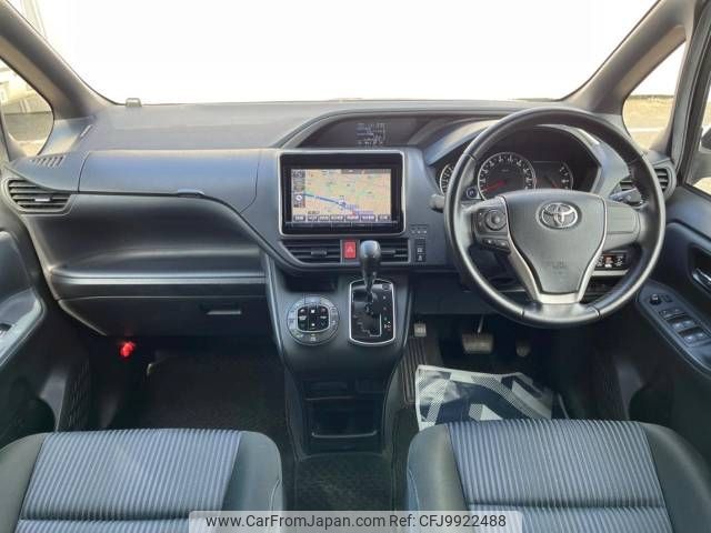 toyota voxy 2016 -TOYOTA--Voxy DBA-ZRR80W--ZRR80-0191536---TOYOTA--Voxy DBA-ZRR80W--ZRR80-0191536- image 2