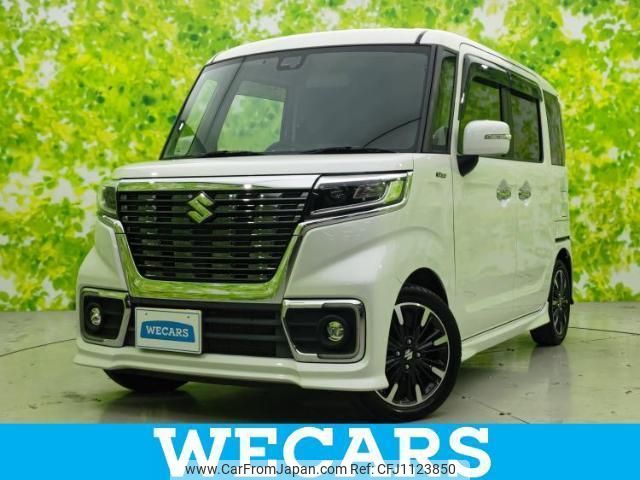 suzuki spacia 2019 quick_quick_DAA-MK53S_MK53S-609093 image 1