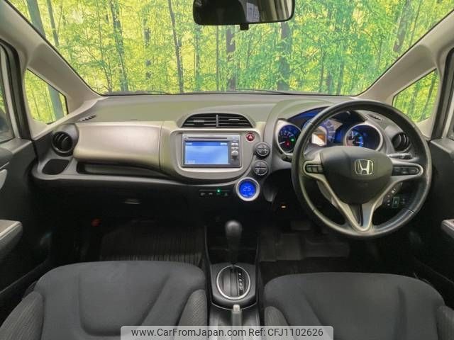 honda fit 2012 -HONDA--Fit DAA-GP1--GP1-1129468---HONDA--Fit DAA-GP1--GP1-1129468- image 2