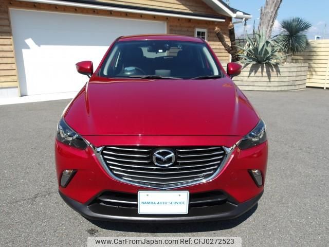 mazda cx-3 2016 quick_quick_DK5FW_DK5FW-131891 image 2