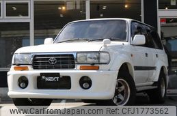 toyota land-cruiser-80 1997 CFJ1773562
