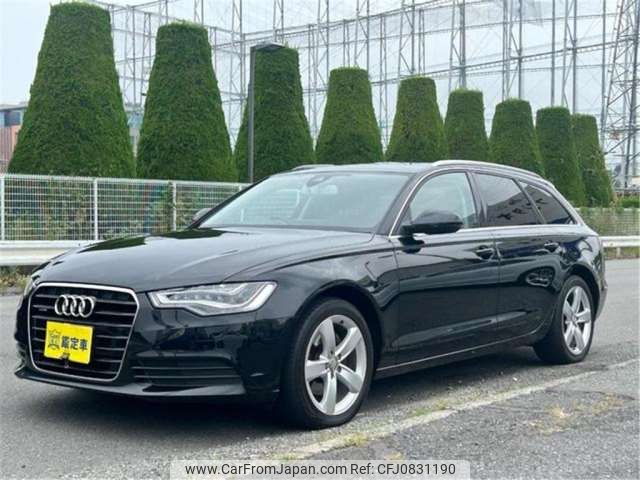 audi a6 2014 -AUDI 【前橋 300ﾄ 398】--Audi A6 DBA-4GCHVS--WAUZZZ4G2EN102271---AUDI 【前橋 300ﾄ 398】--Audi A6 DBA-4GCHVS--WAUZZZ4G2EN102271- image 1